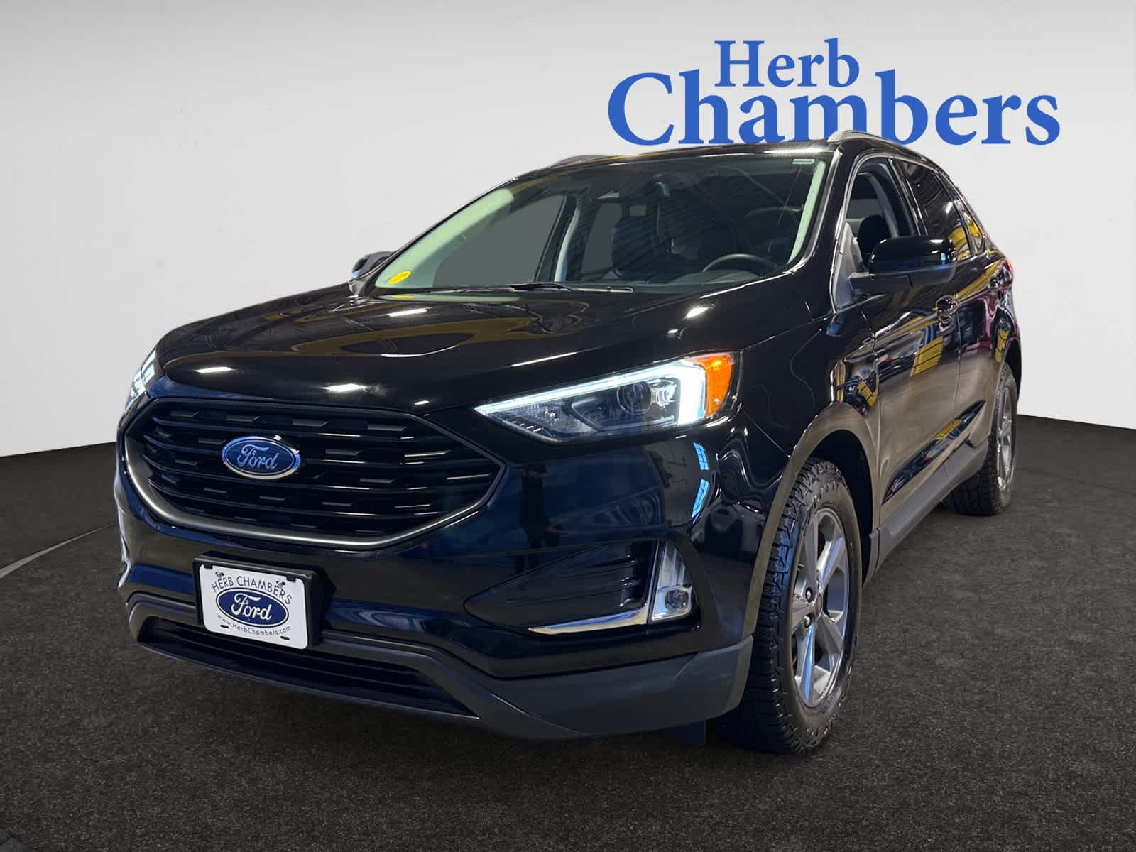 used 2022 Ford Edge car, priced at $26,480
