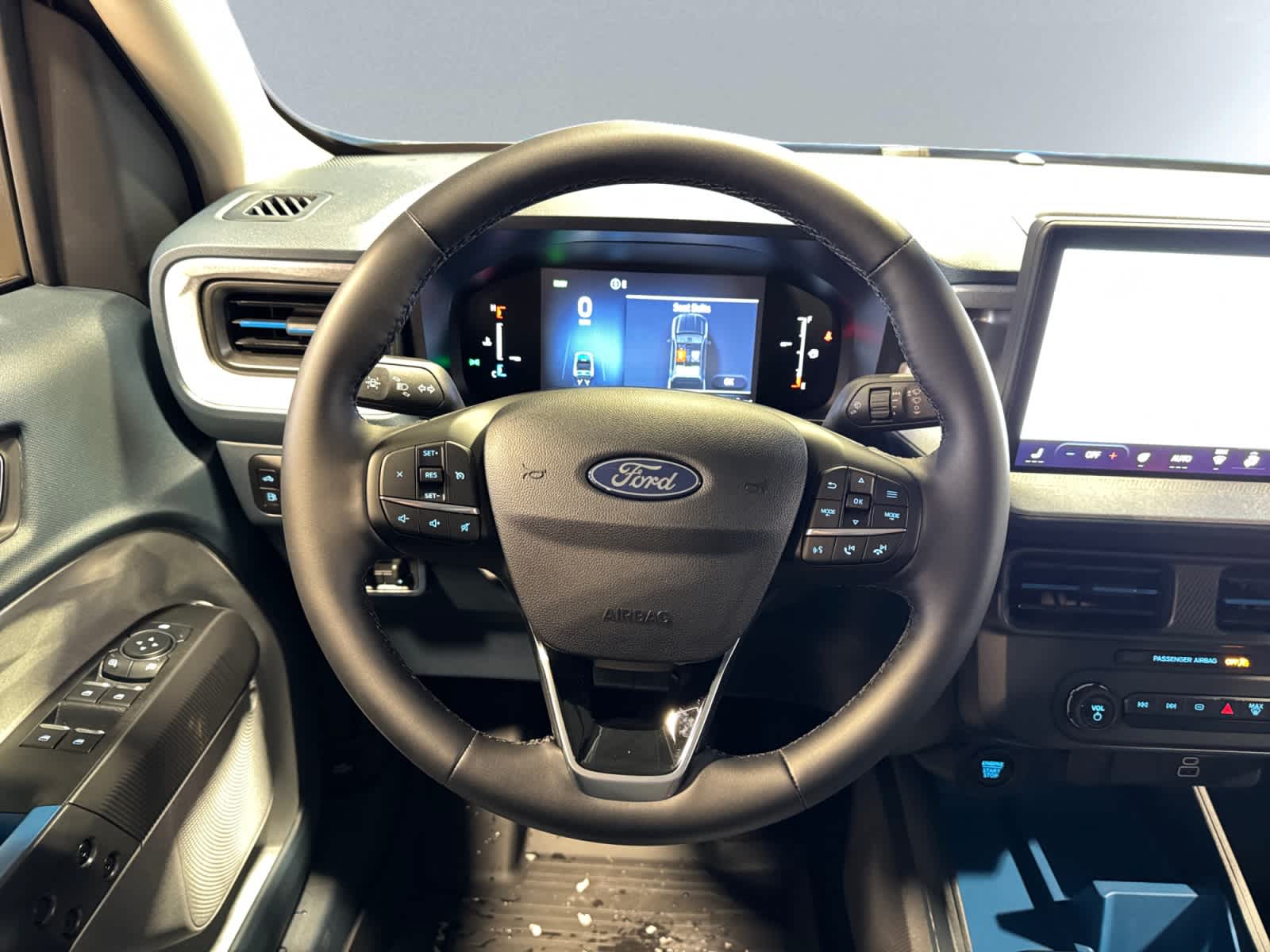 new 2025 Ford Maverick car, priced at $38,125