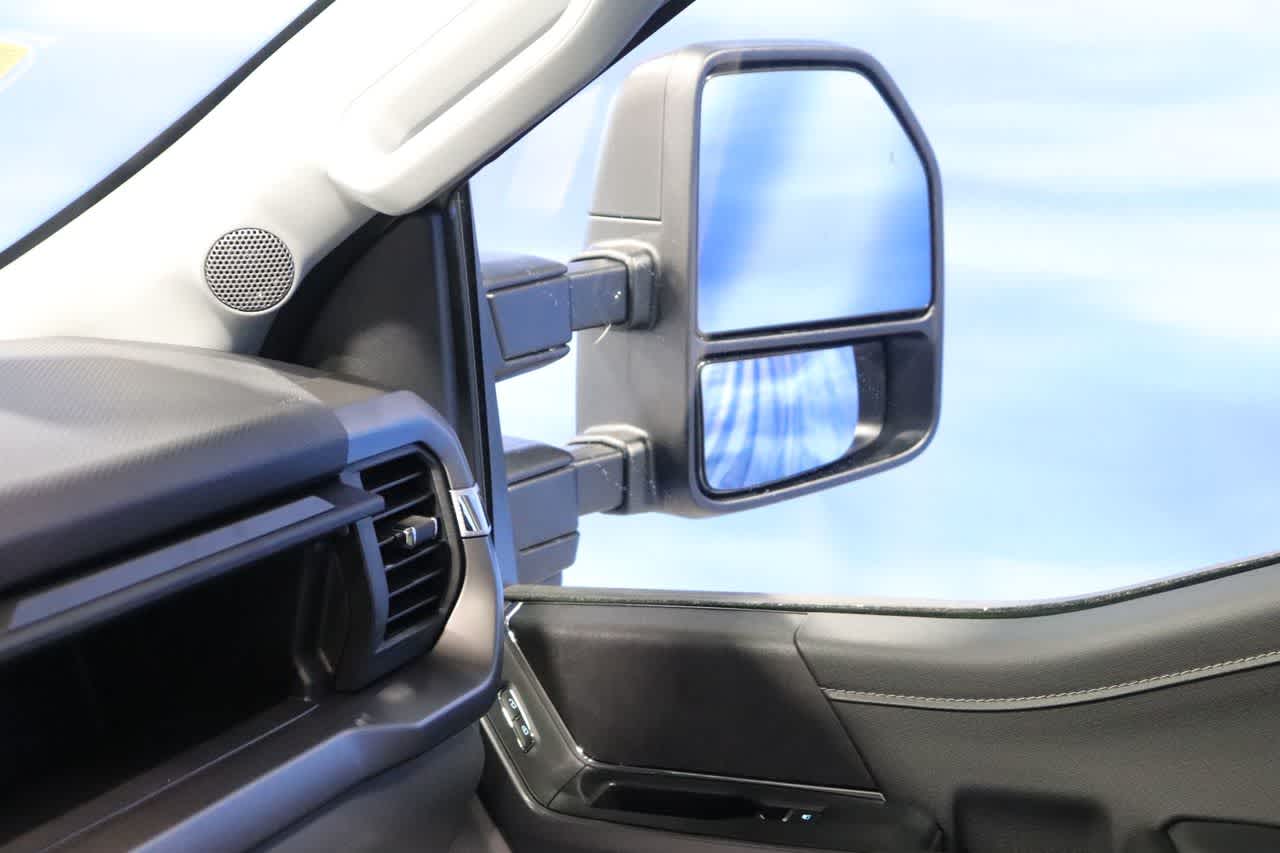 new 2024 Ford F-150 car, priced at $57,590