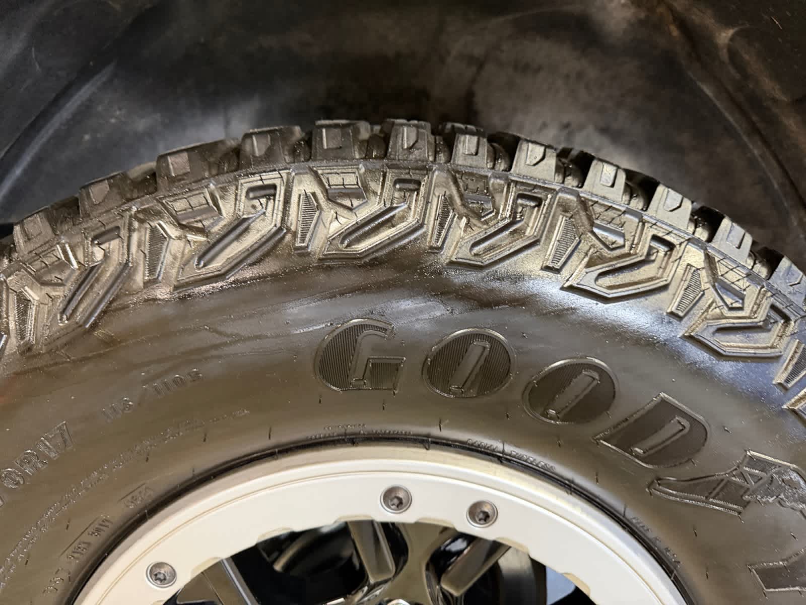 used 2024 Ford Bronco car, priced at $57,482