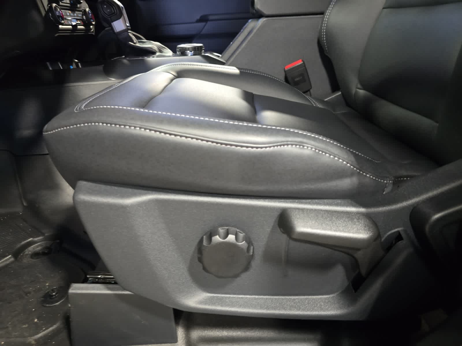 new 2025 Ford Bronco car, priced at $63,595