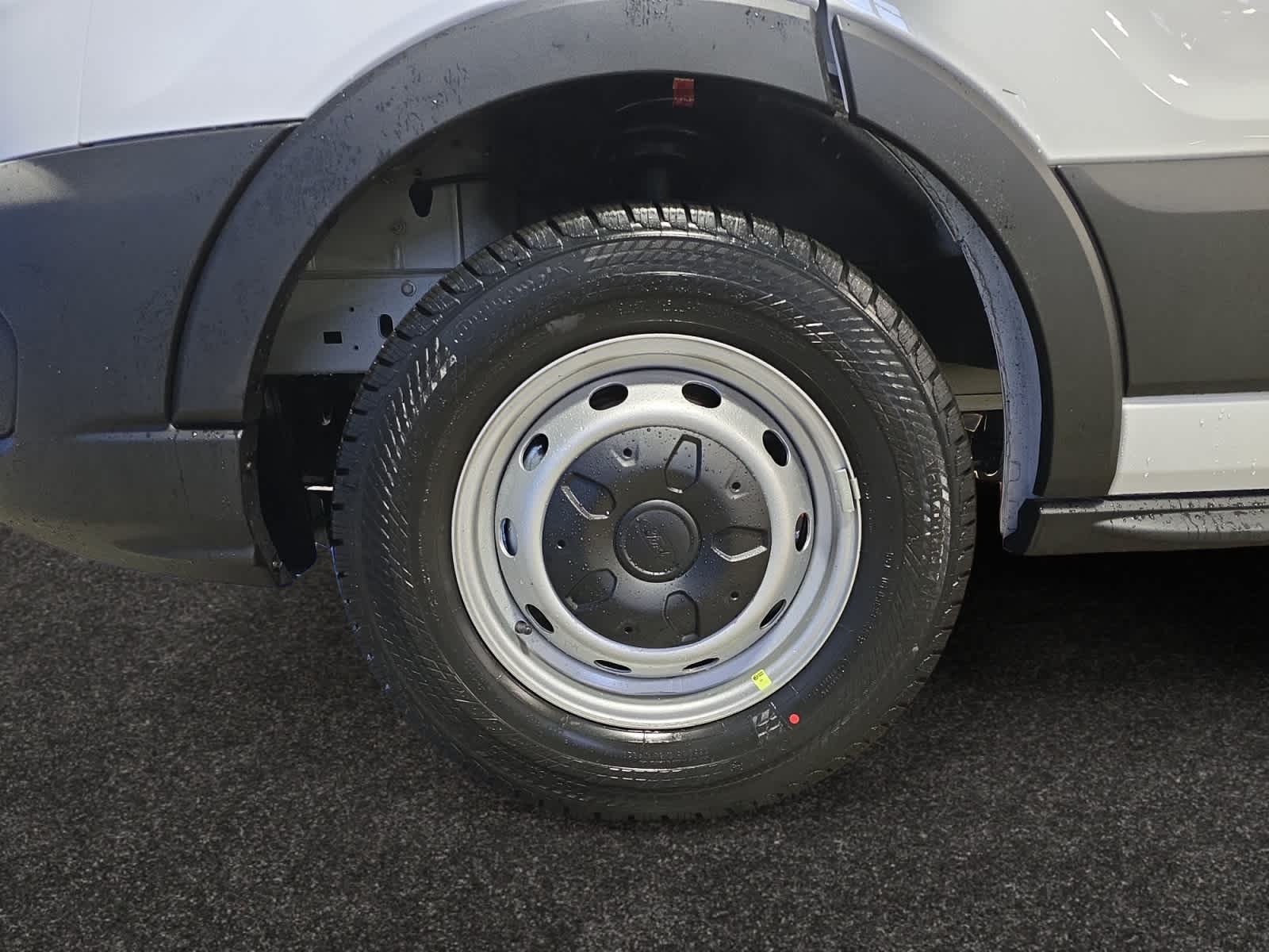 new 2025 Ford Transit car, priced at $48,195