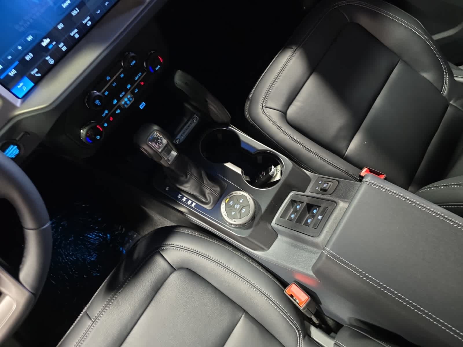 new 2025 Ford Bronco car, priced at $56,395