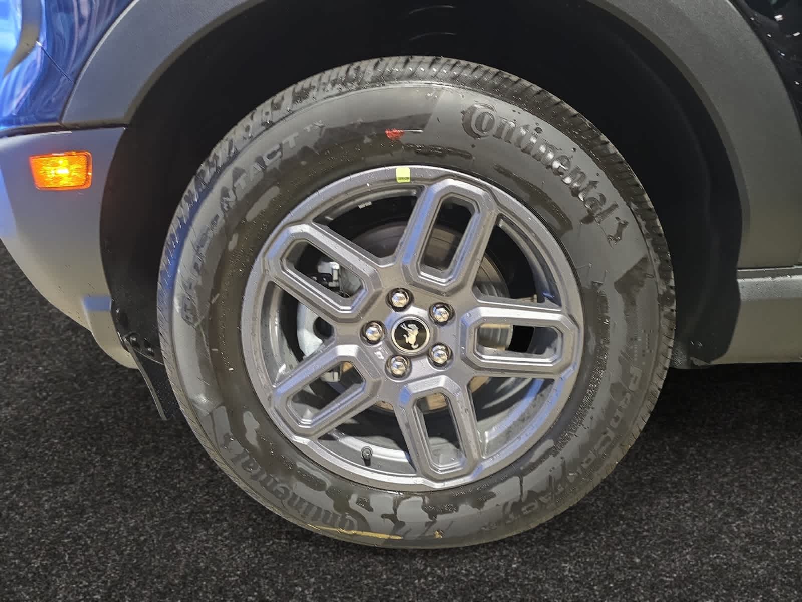 new 2025 Ford Bronco Sport car, priced at $31,995