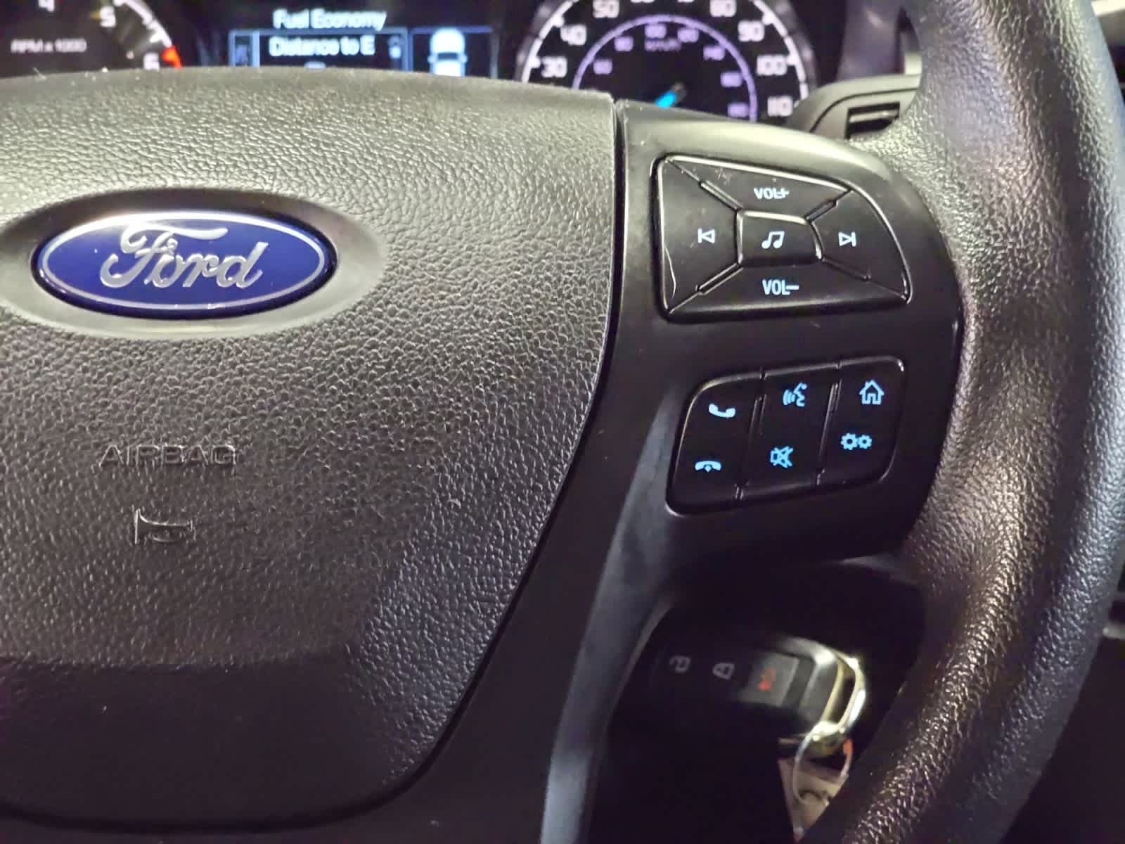 used 2021 Ford Ranger car, priced at $29,932