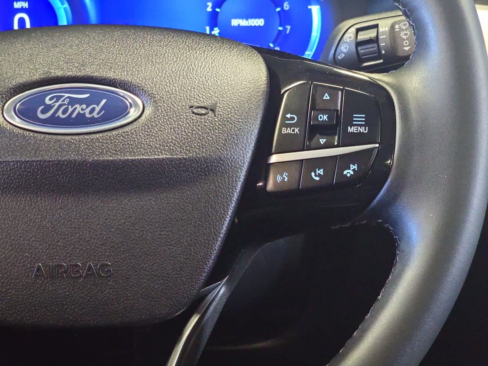 used 2022 Ford Escape car, priced at $24,487