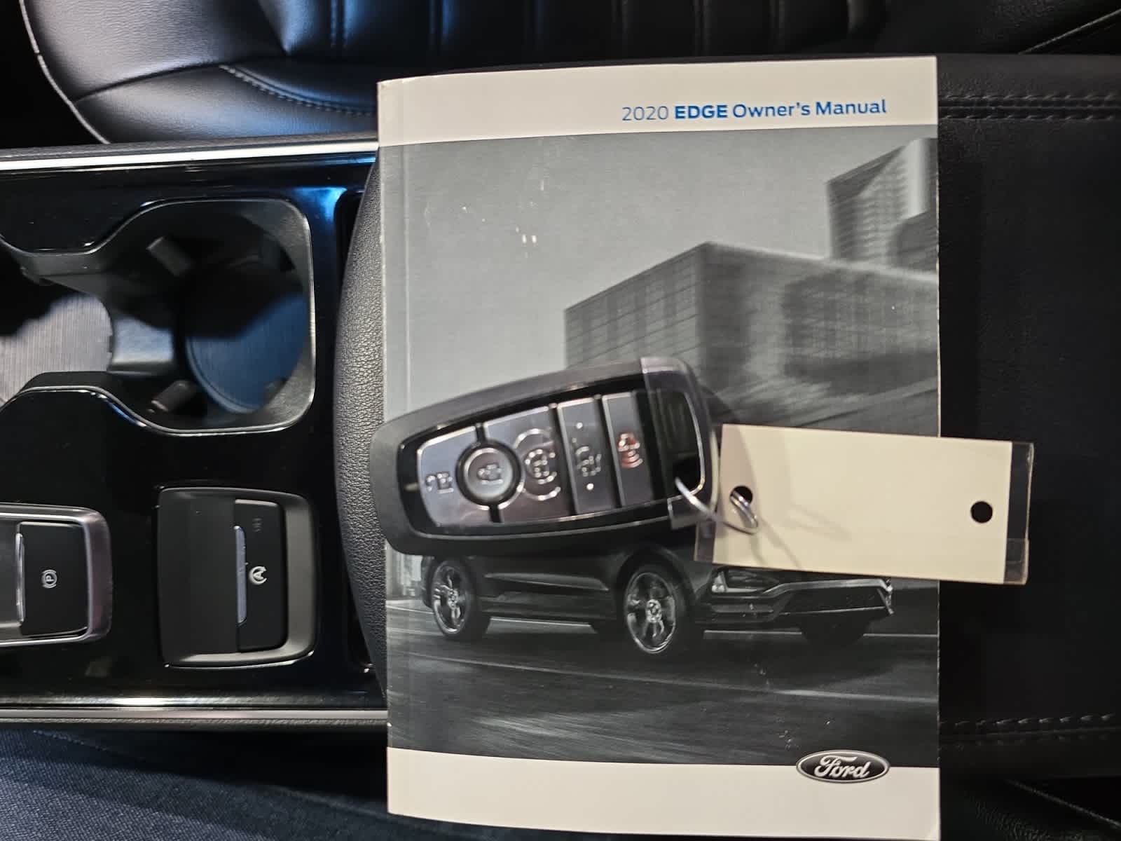 used 2020 Ford Edge car, priced at $20,481