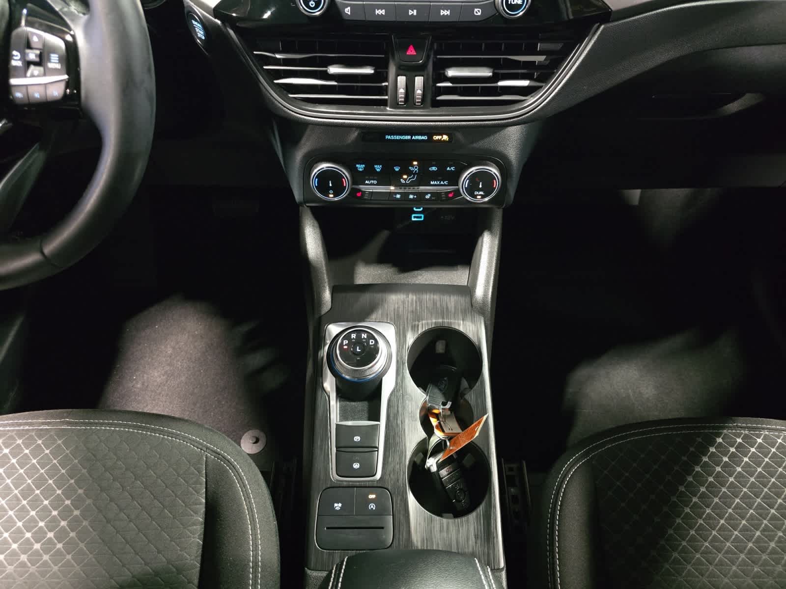 used 2023 Ford Escape car, priced at $23,487