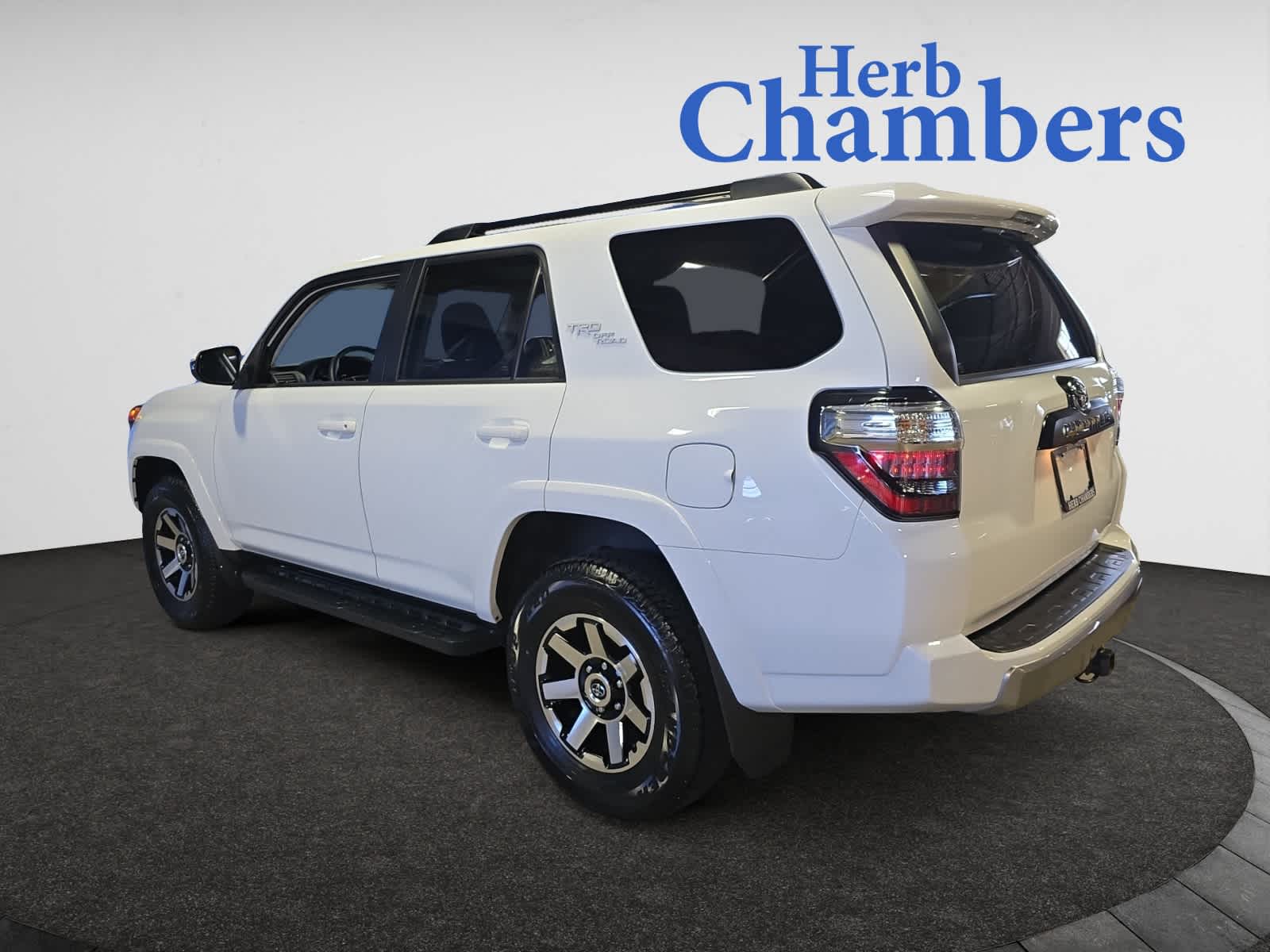 used 2023 Toyota 4Runner car, priced at $45,780