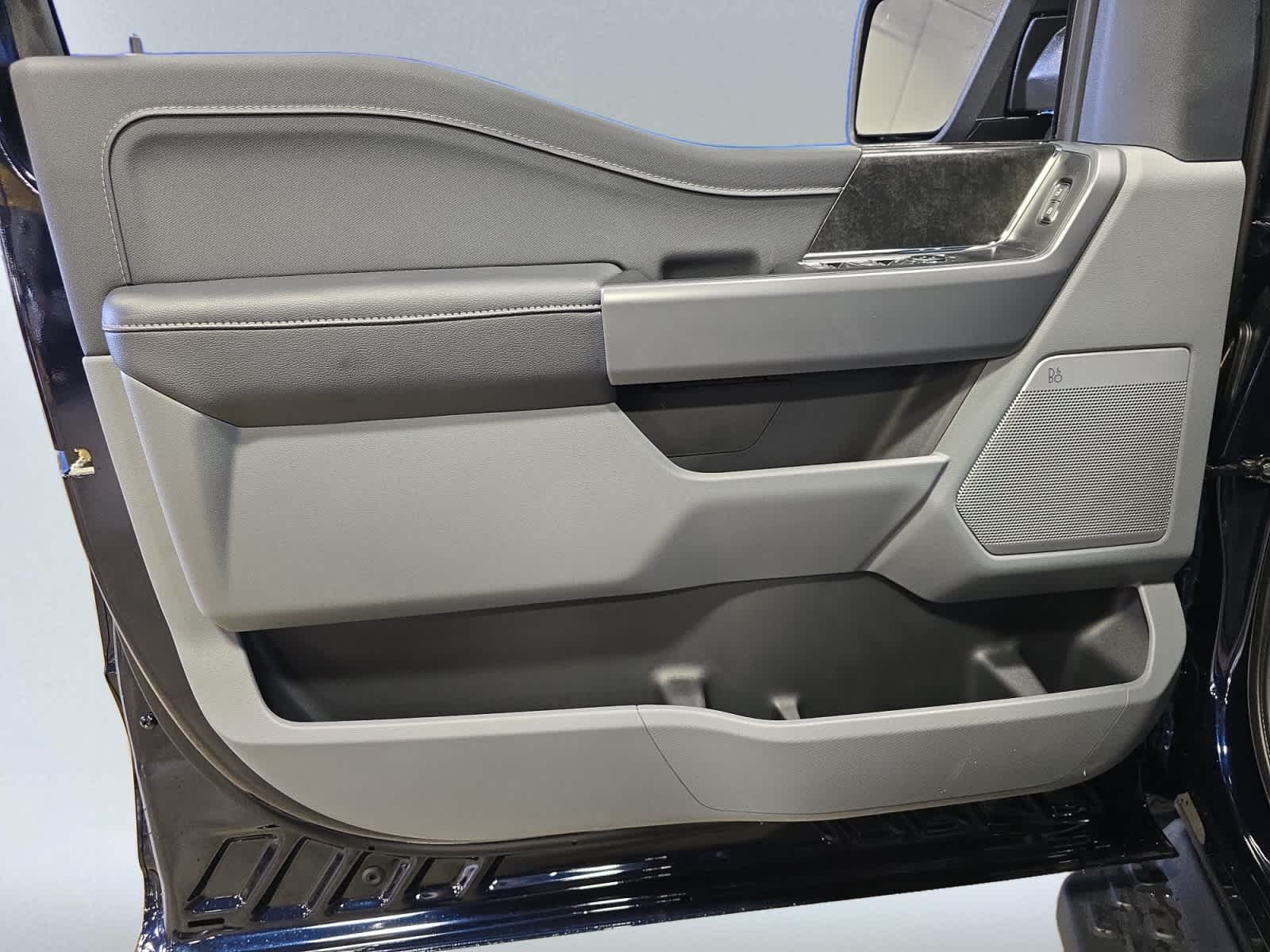 new 2025 Ford F-150 Lightning car, priced at $69,695