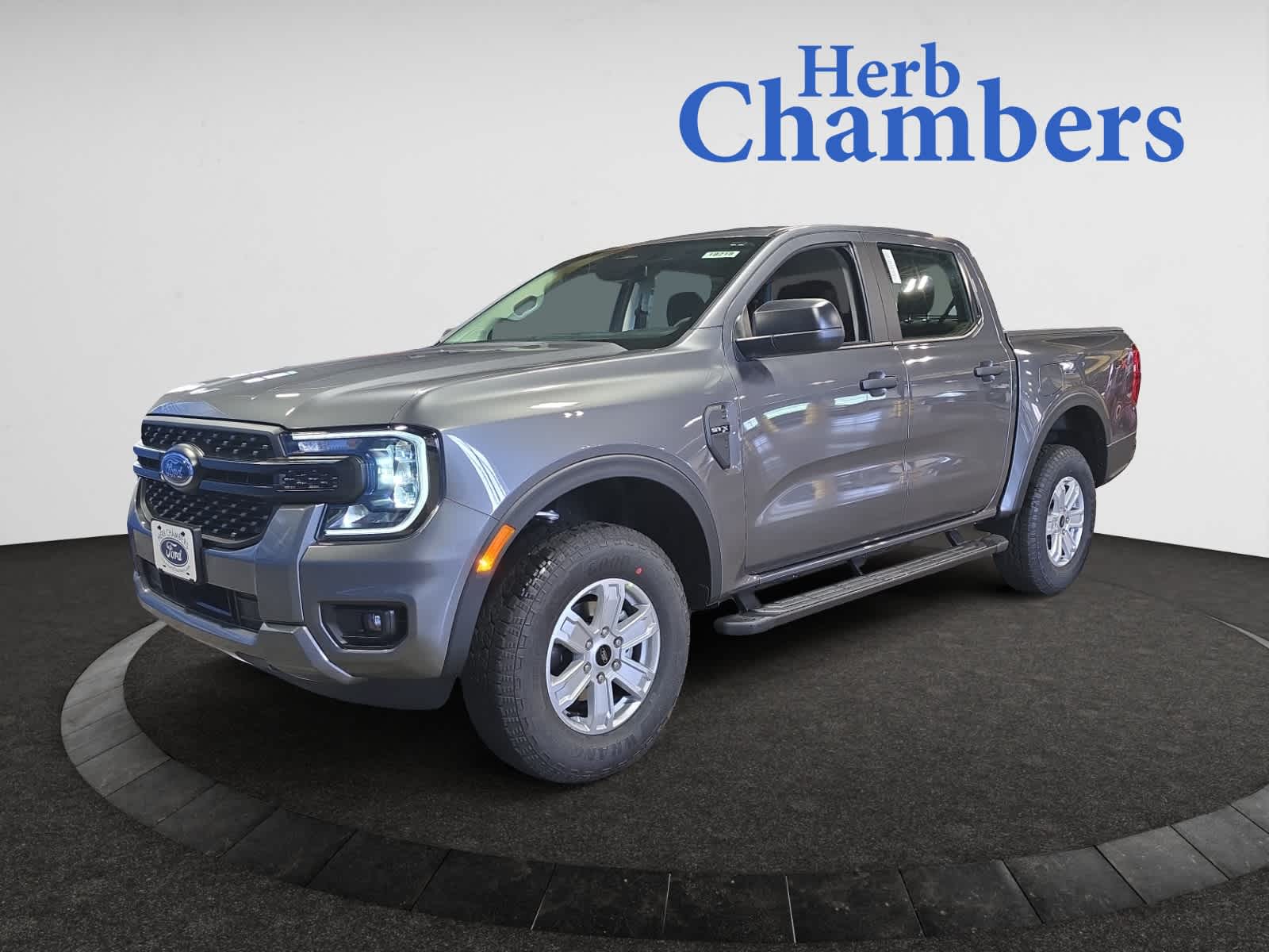 new 2025 Ford Ranger car, priced at $39,275