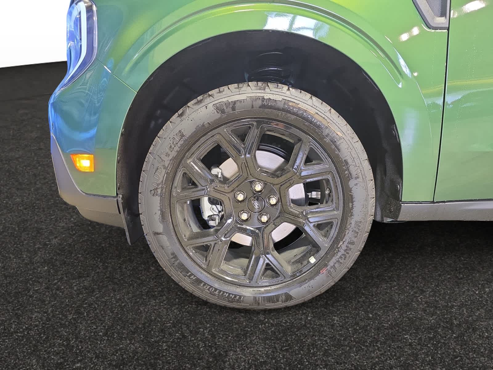 new 2025 Ford Maverick car, priced at $40,875