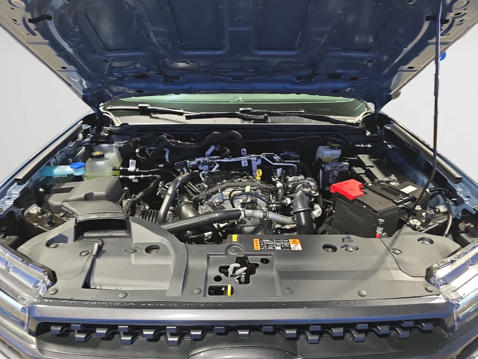 new 2025 Ford Ranger car, priced at $40,895