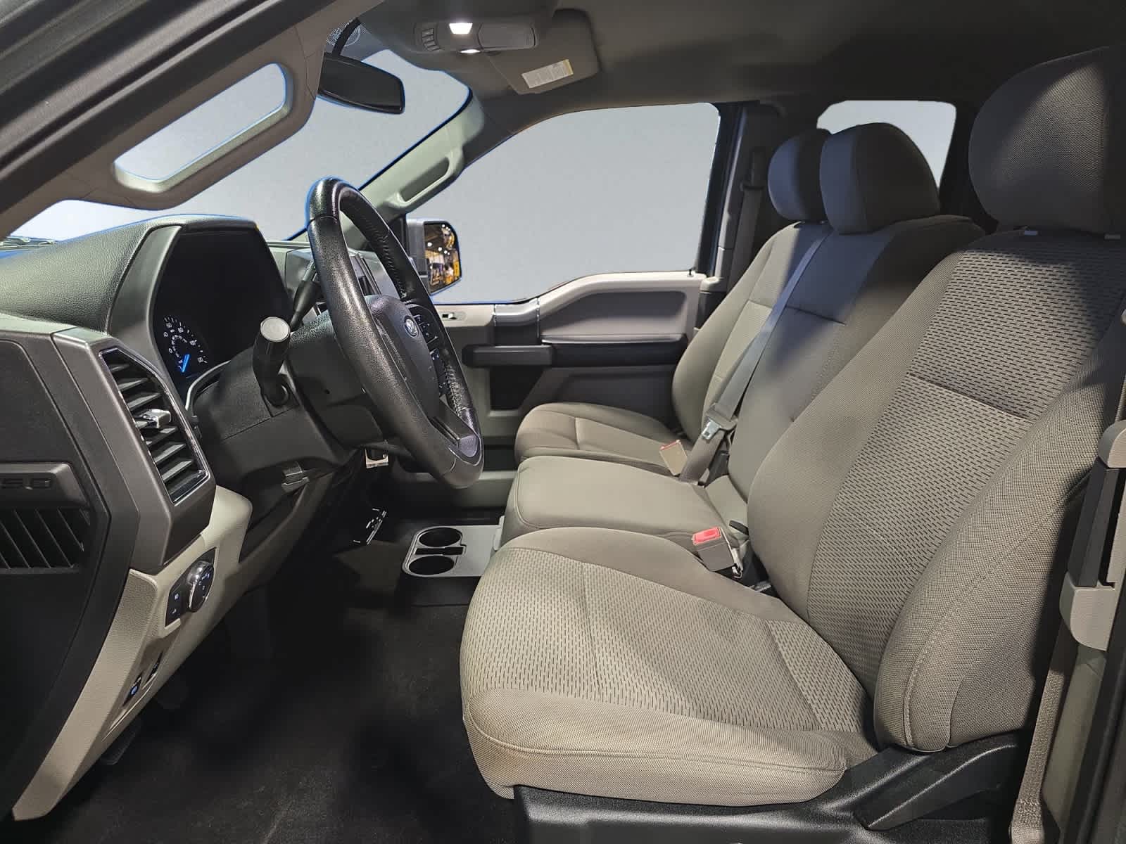 used 2018 Ford F-150 car, priced at $29,193