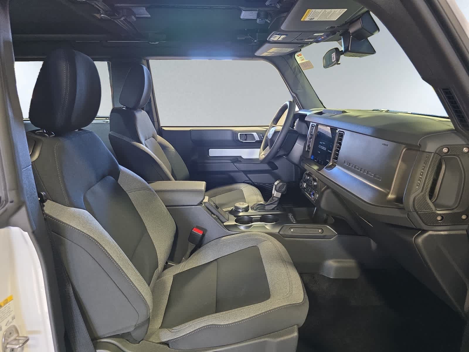 new 2025 Ford Bronco car, priced at $42,995