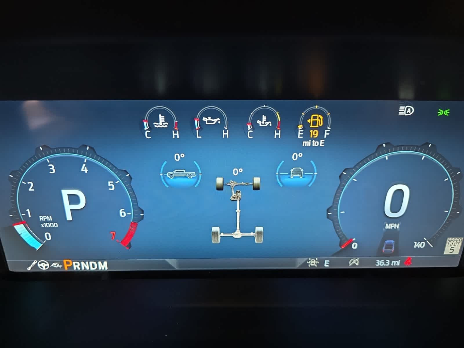new 2025 Ford F-150 car, priced at $84,115