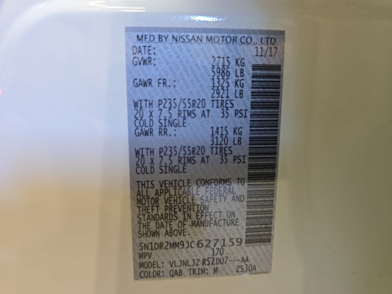 used 2018 Nissan Pathfinder car, priced at $15,987