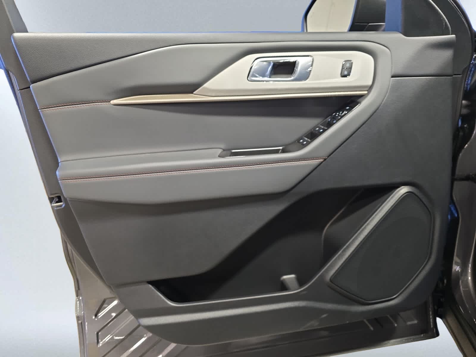 new 2026 Ford Explorer car, priced at $47,995
