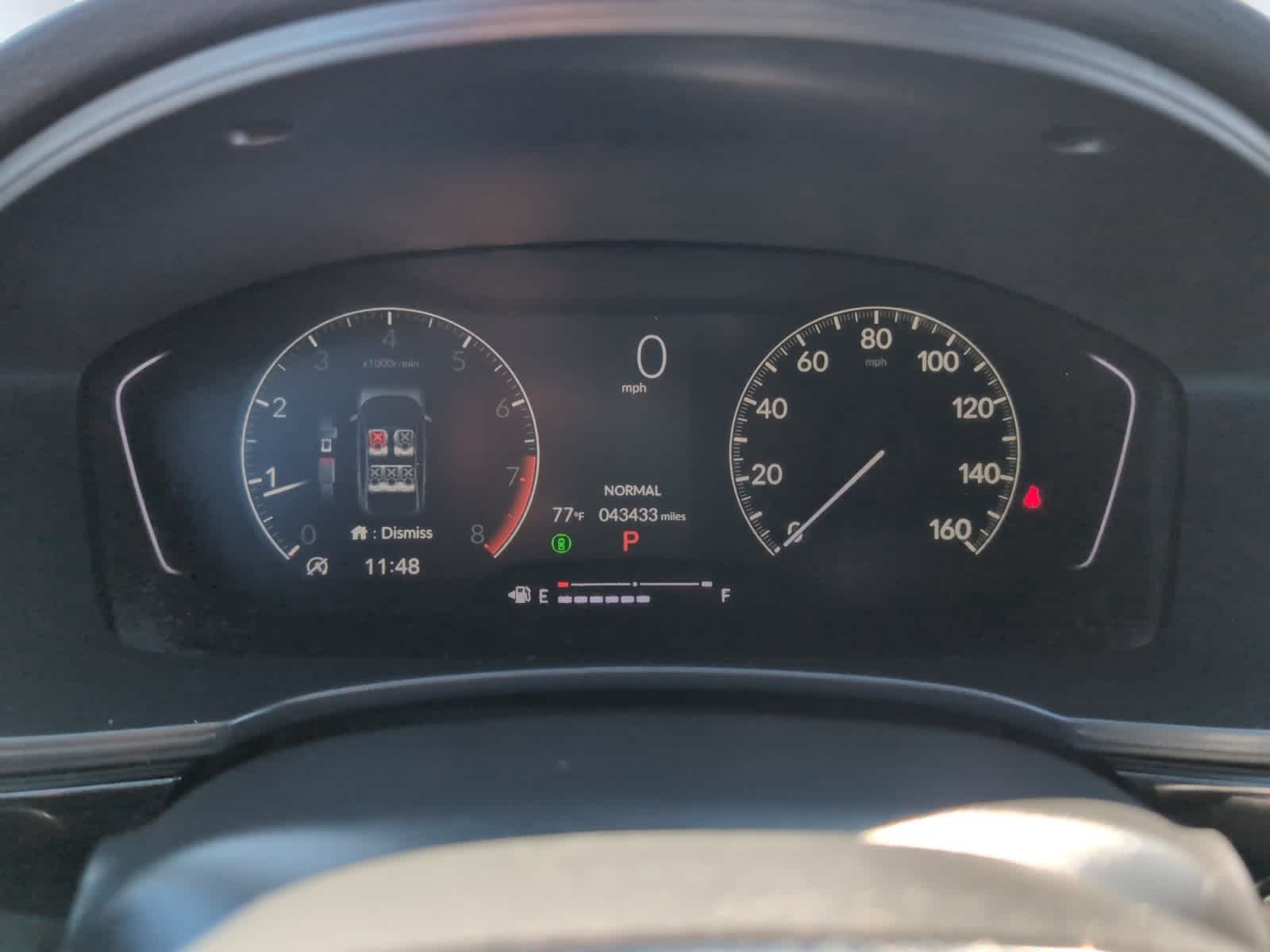 used 2023 Honda Civic car, priced at $24,487