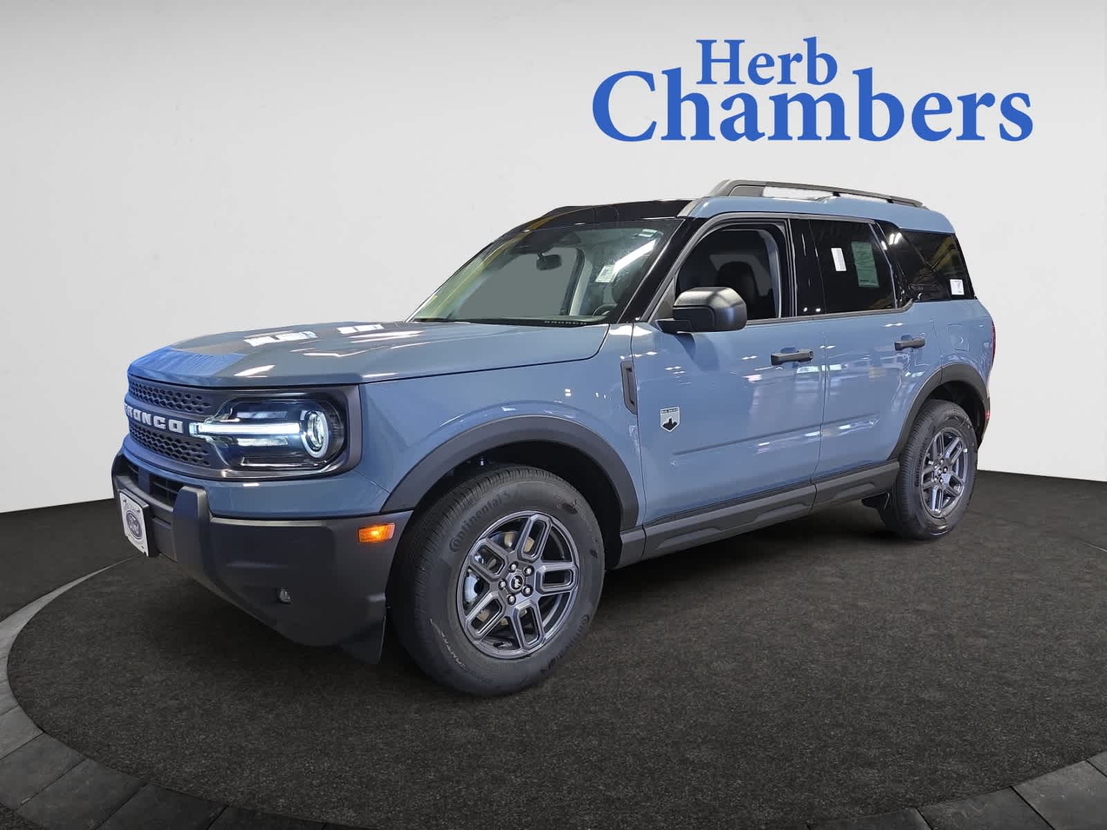 new 2025 Ford Bronco Sport car, priced at $35,675