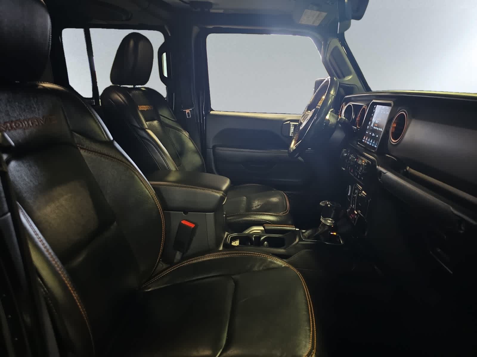 used 2021 Jeep Gladiator car, priced at $36,974