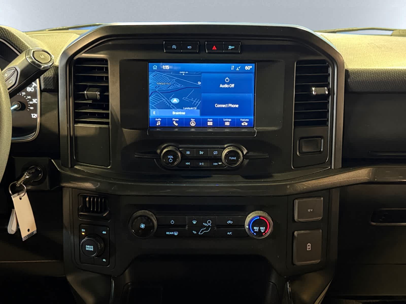 used 2021 Ford F-150 car, priced at $32,487