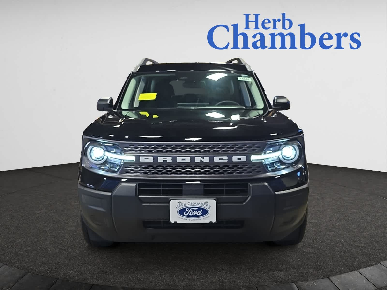 new 2025 Ford Bronco Sport car, priced at $31,995