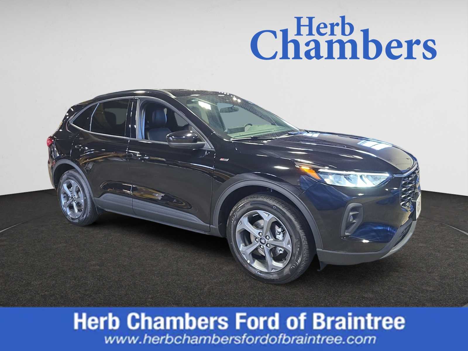 new 2025 Ford Escape car, priced at $36,795