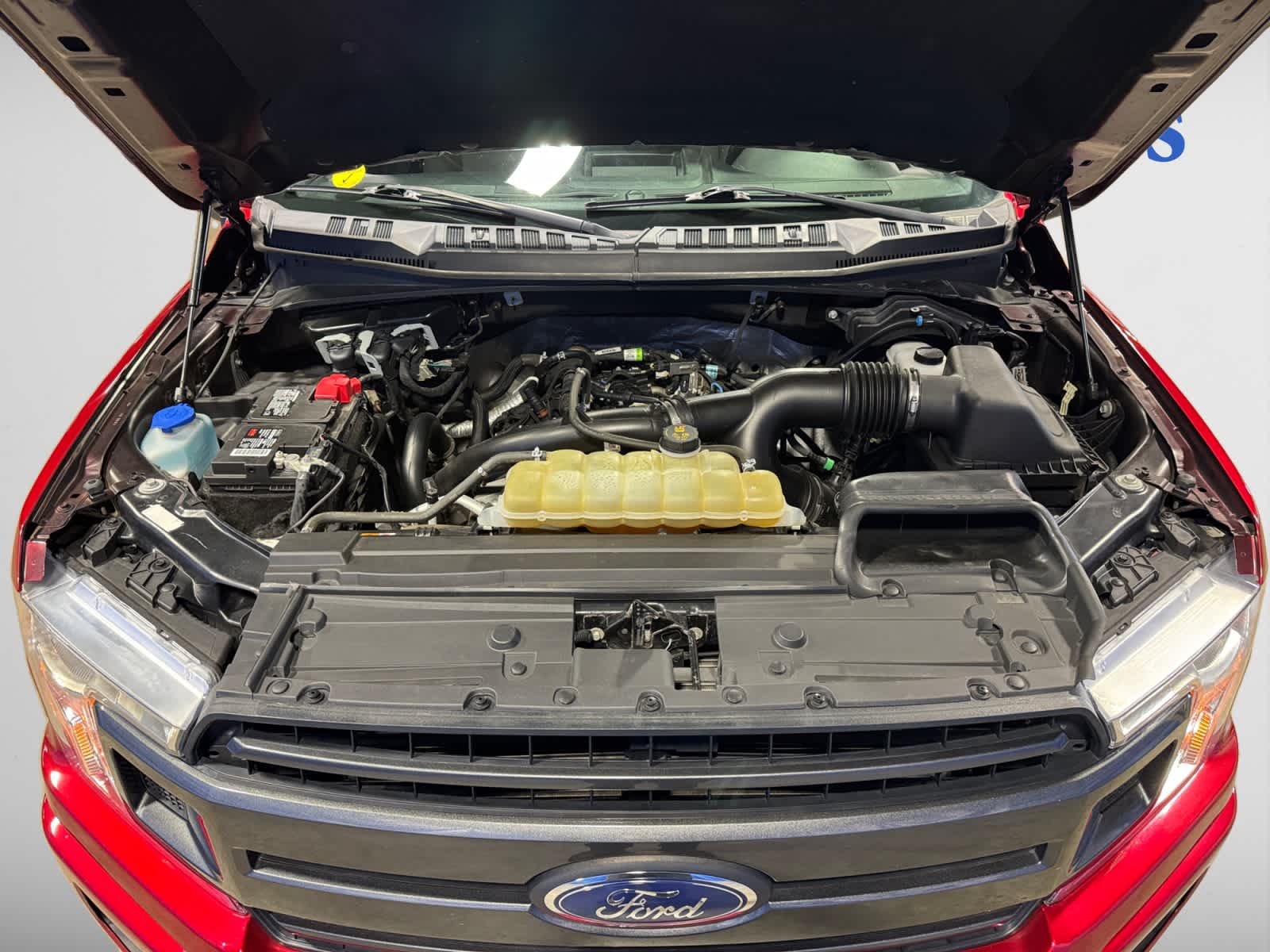 used 2020 Ford F-150 car, priced at $26,883