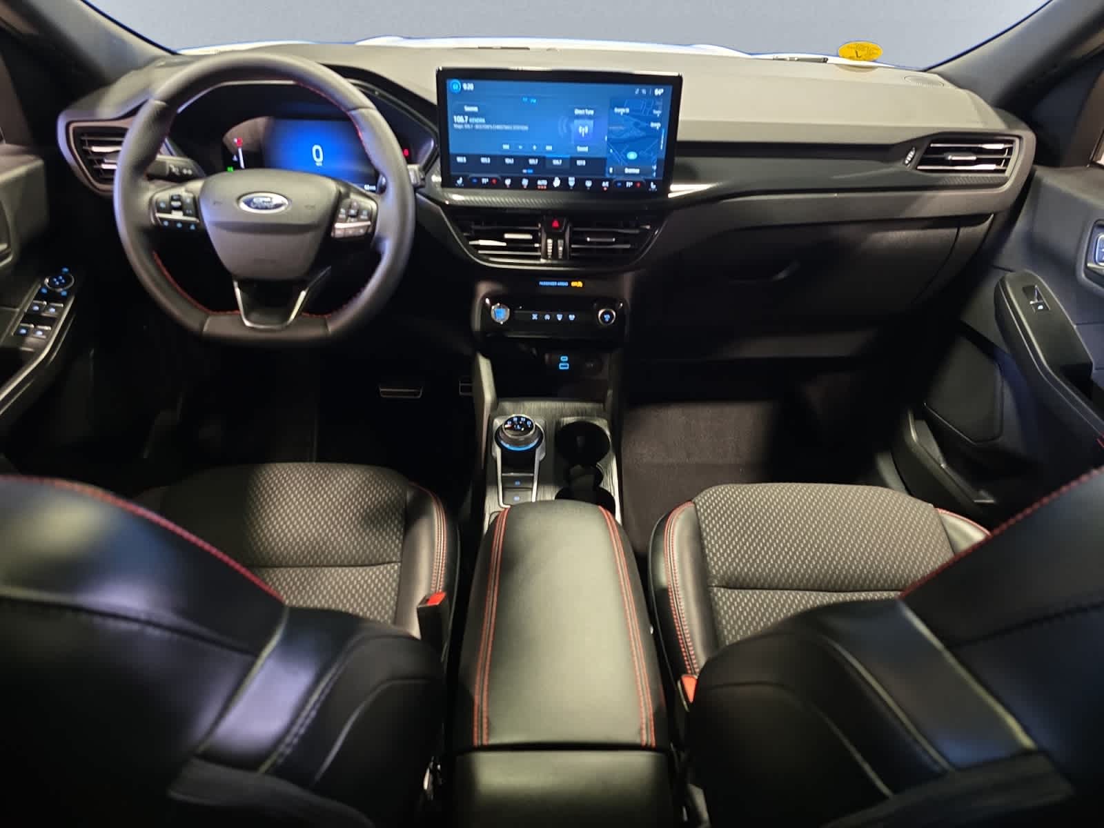 used 2023 Ford Escape car, priced at $25,247