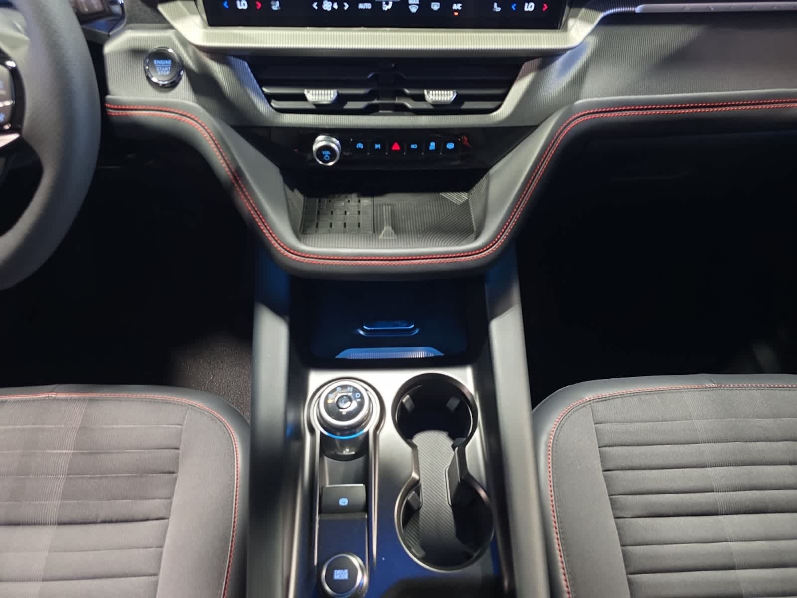 new 2025 Ford Explorer car, priced at $51,195