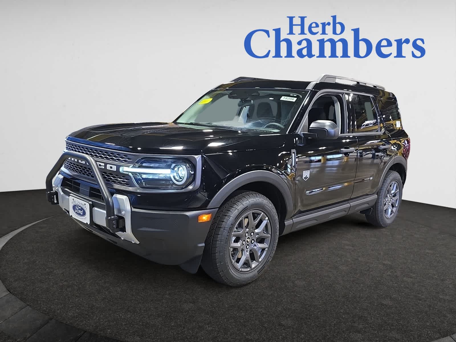 new 2025 Ford Bronco Sport car, priced at $34,090