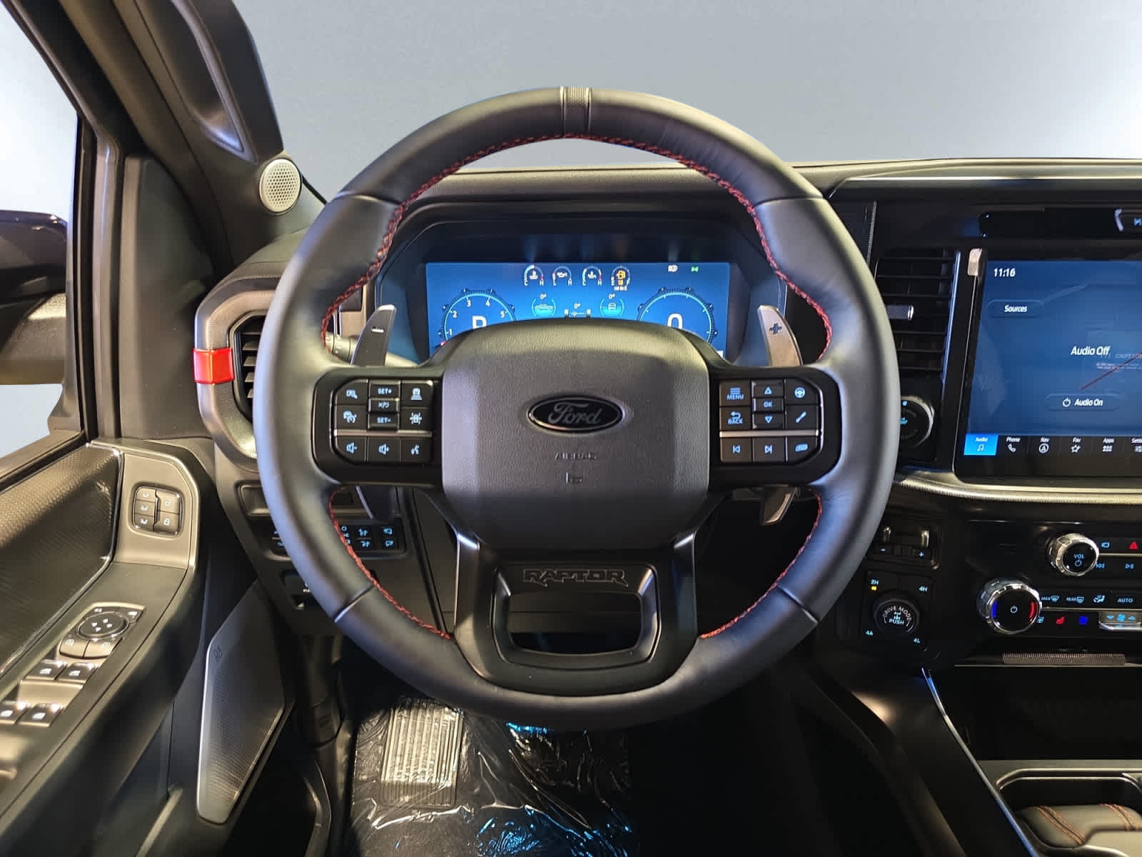 new 2025 Ford F-150 car, priced at $84,115