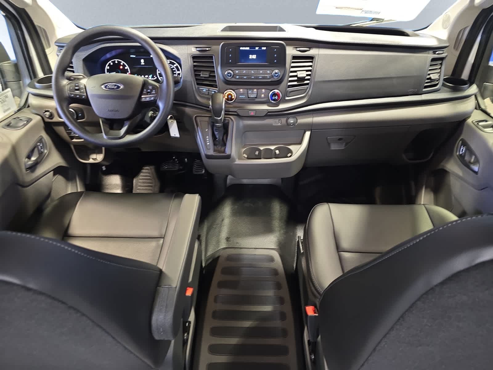 new 2025 Ford Transit car, priced at $49,094