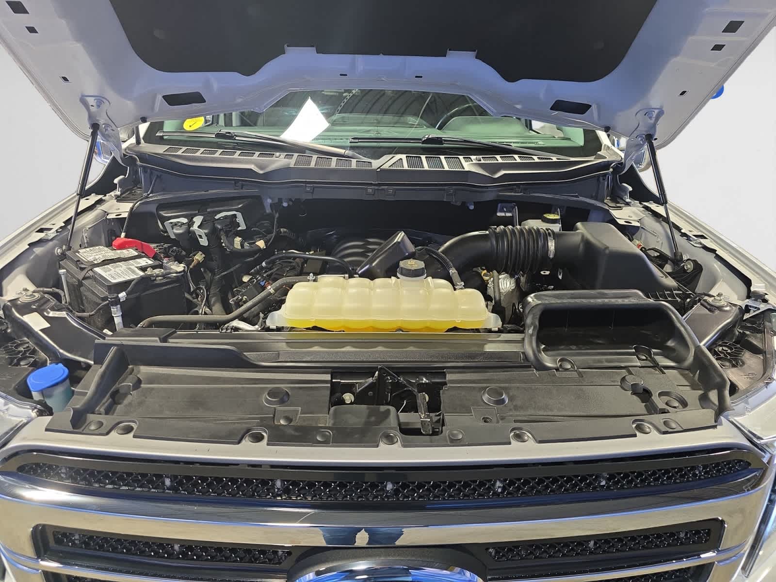 used 2023 Ford F-150 car, priced at $49,195