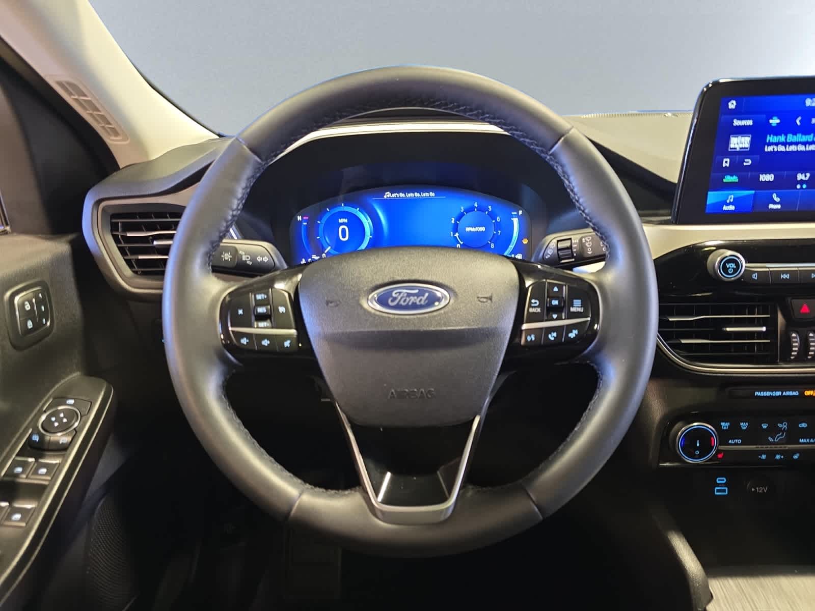 used 2022 Ford Escape car, priced at $24,487