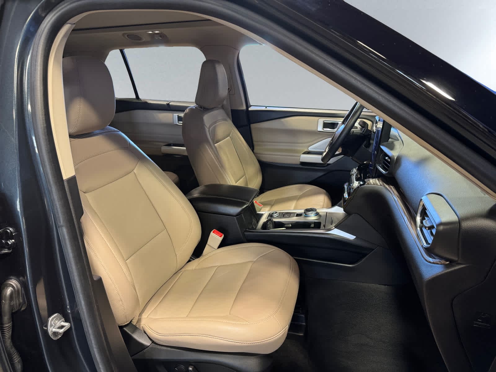 used 2022 Ford Explorer car, priced at $34,995