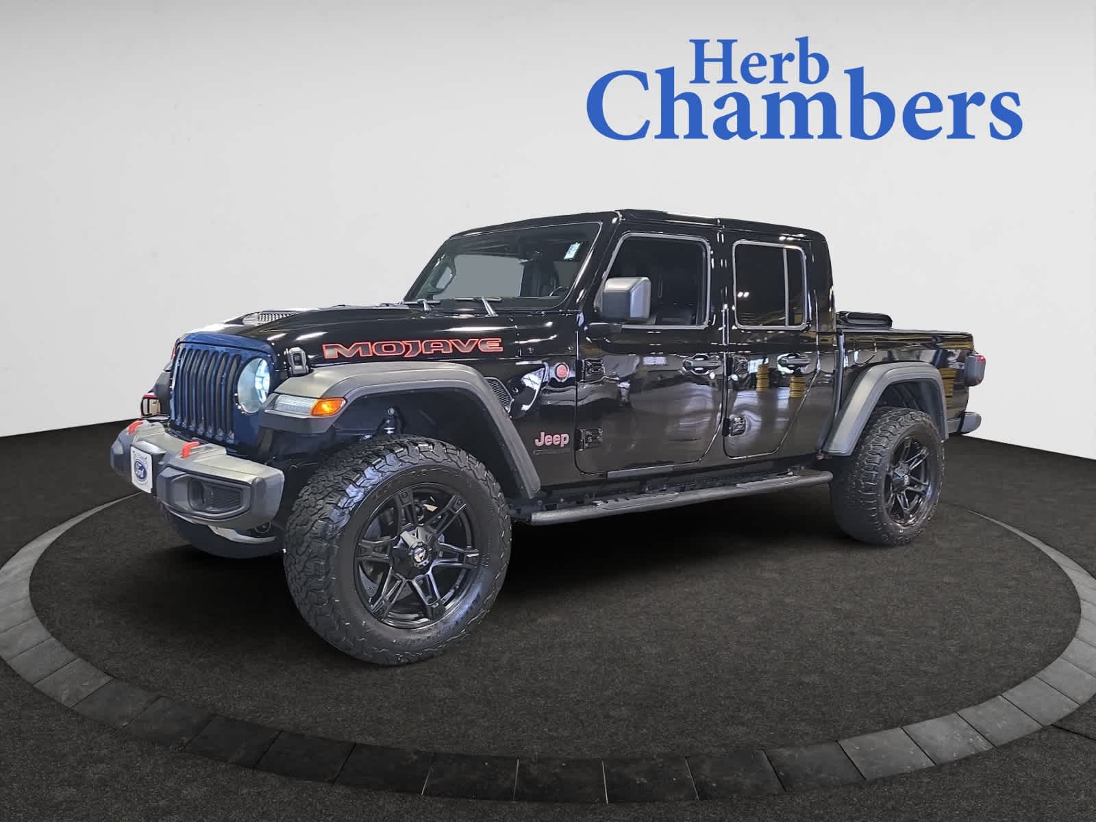 used 2021 Jeep Gladiator car, priced at $36,974