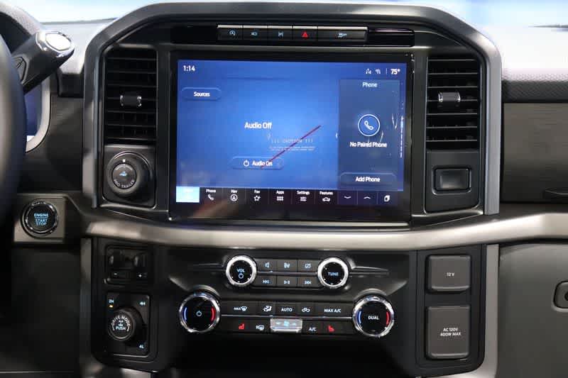 new 2024 Ford F-150 car, priced at $56,995