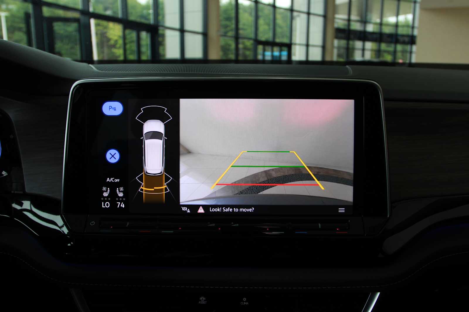 used 2024 Volkswagen Atlas car, priced at $33,957