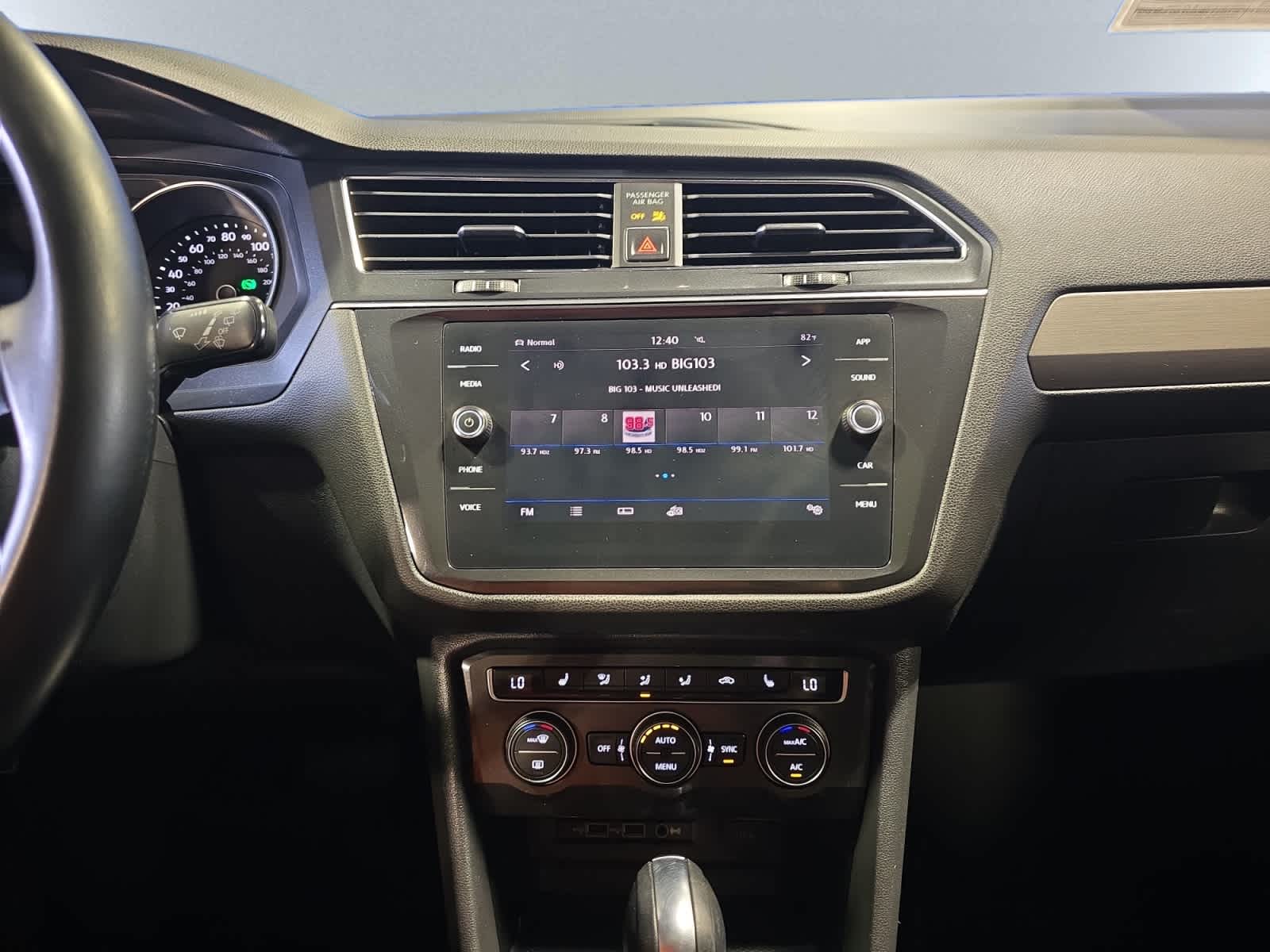 used 2018 Volkswagen Tiguan car, priced at $15,486