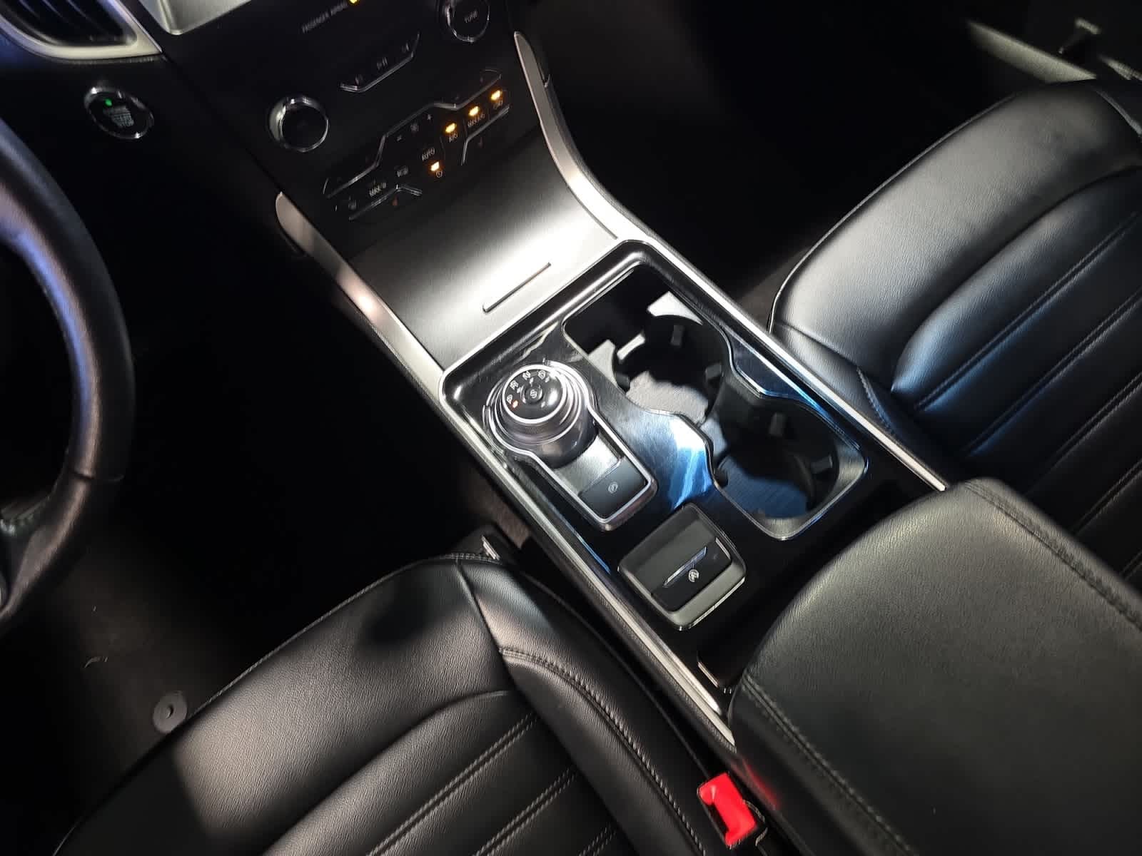 used 2020 Ford Edge car, priced at $20,481
