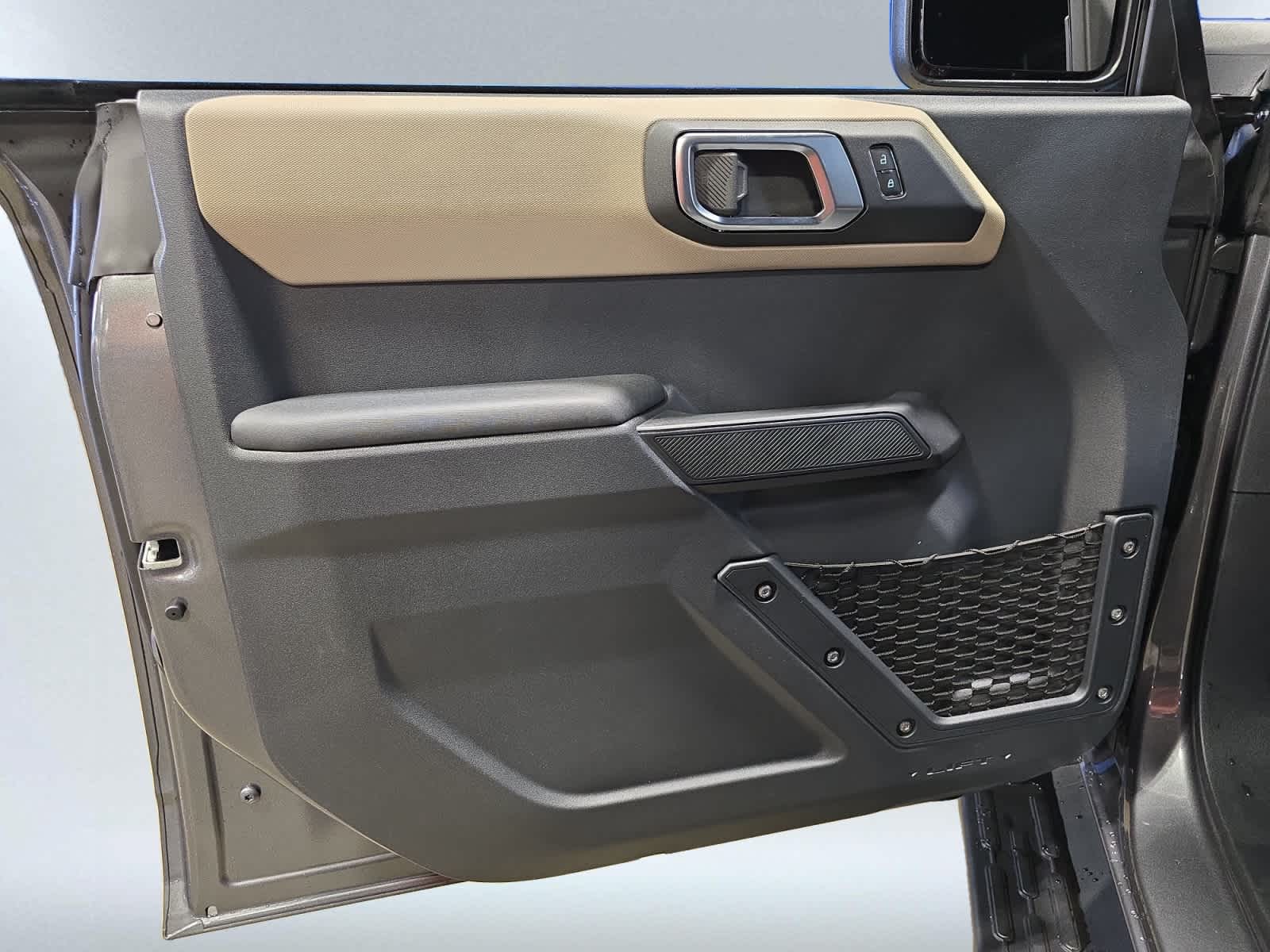 new 2025 Ford Bronco car, priced at $48,795