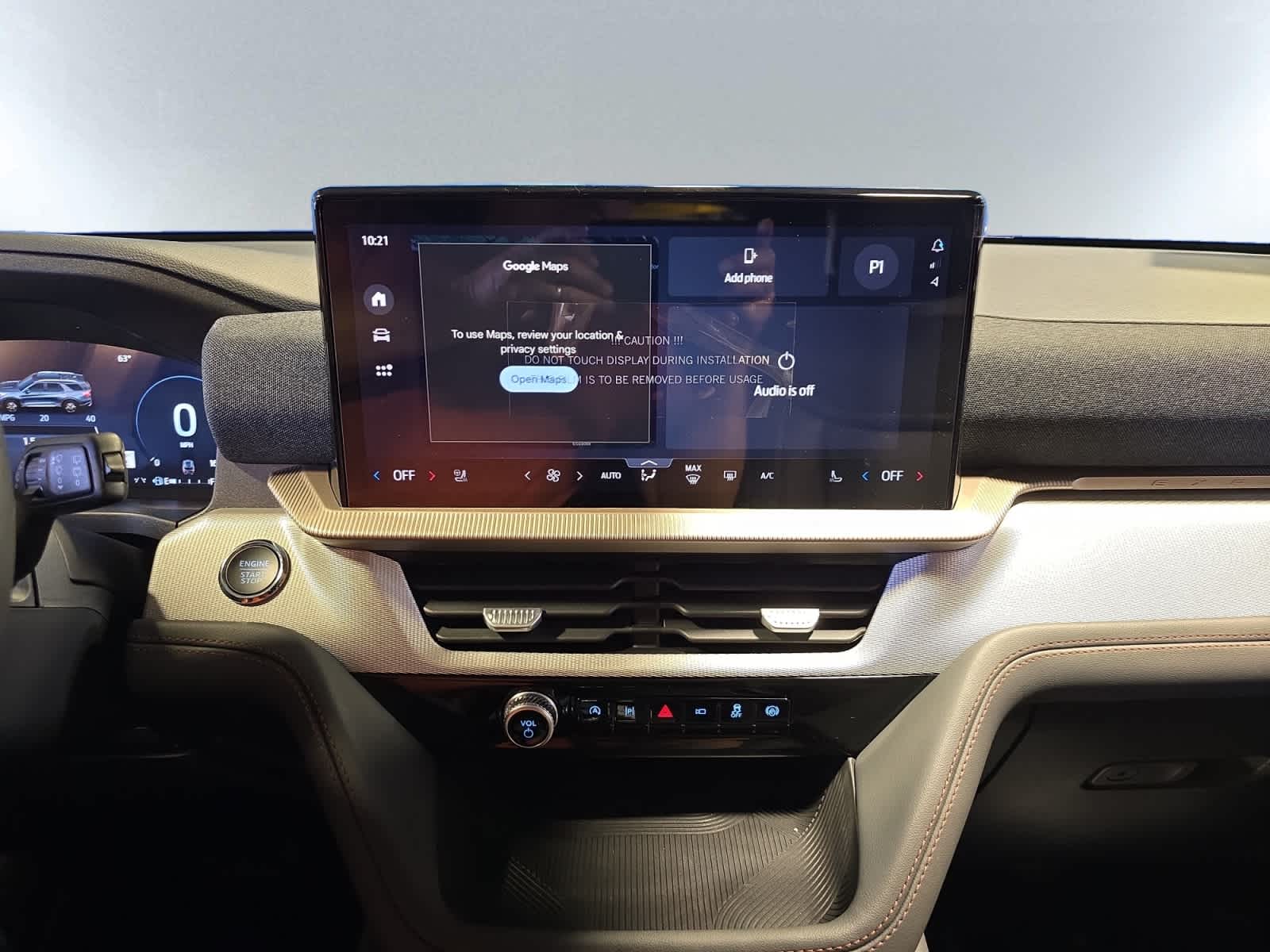 new 2025 Ford Explorer car, priced at $48,795