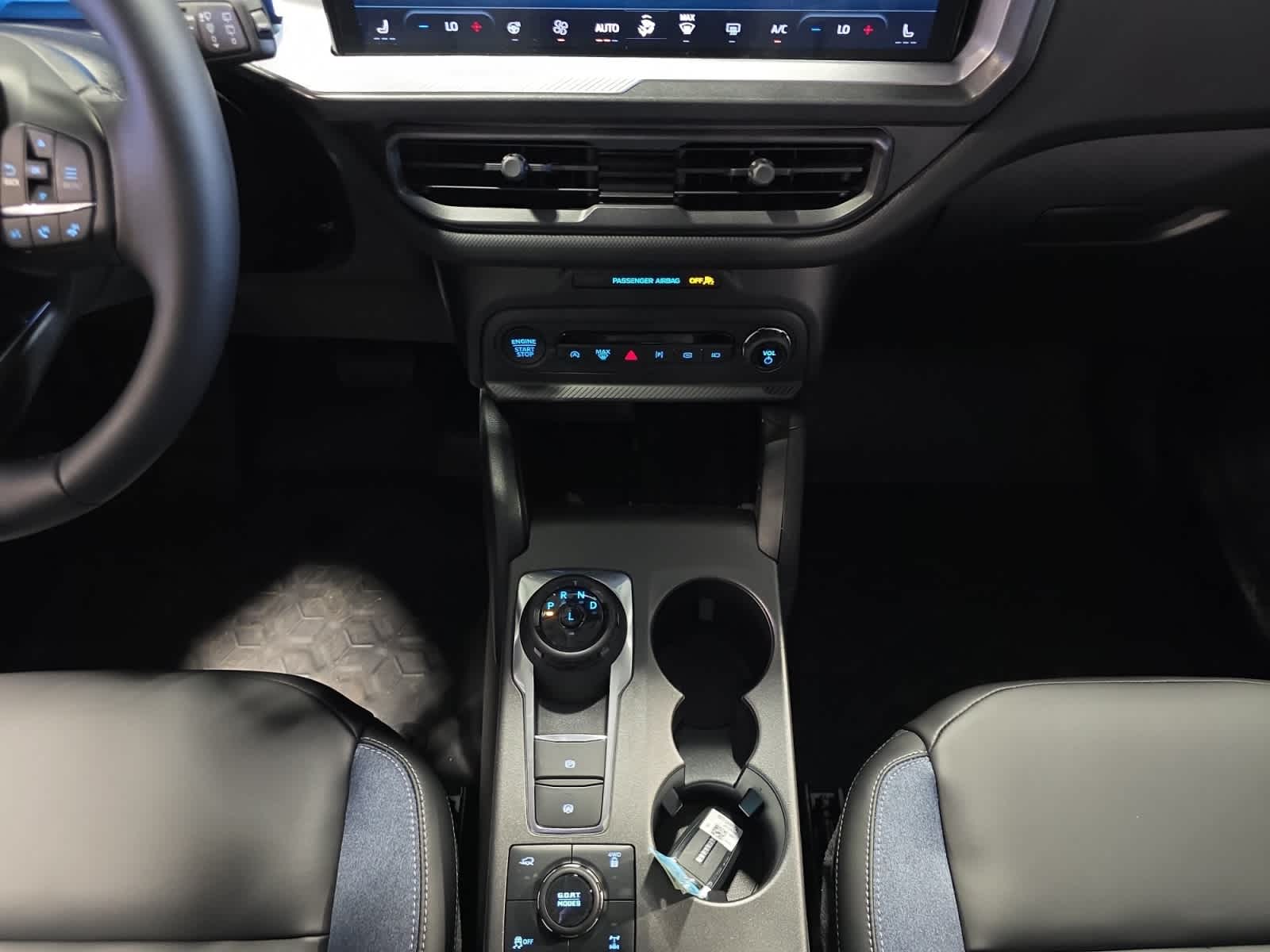 new 2025 Ford Bronco Sport car, priced at $43,395