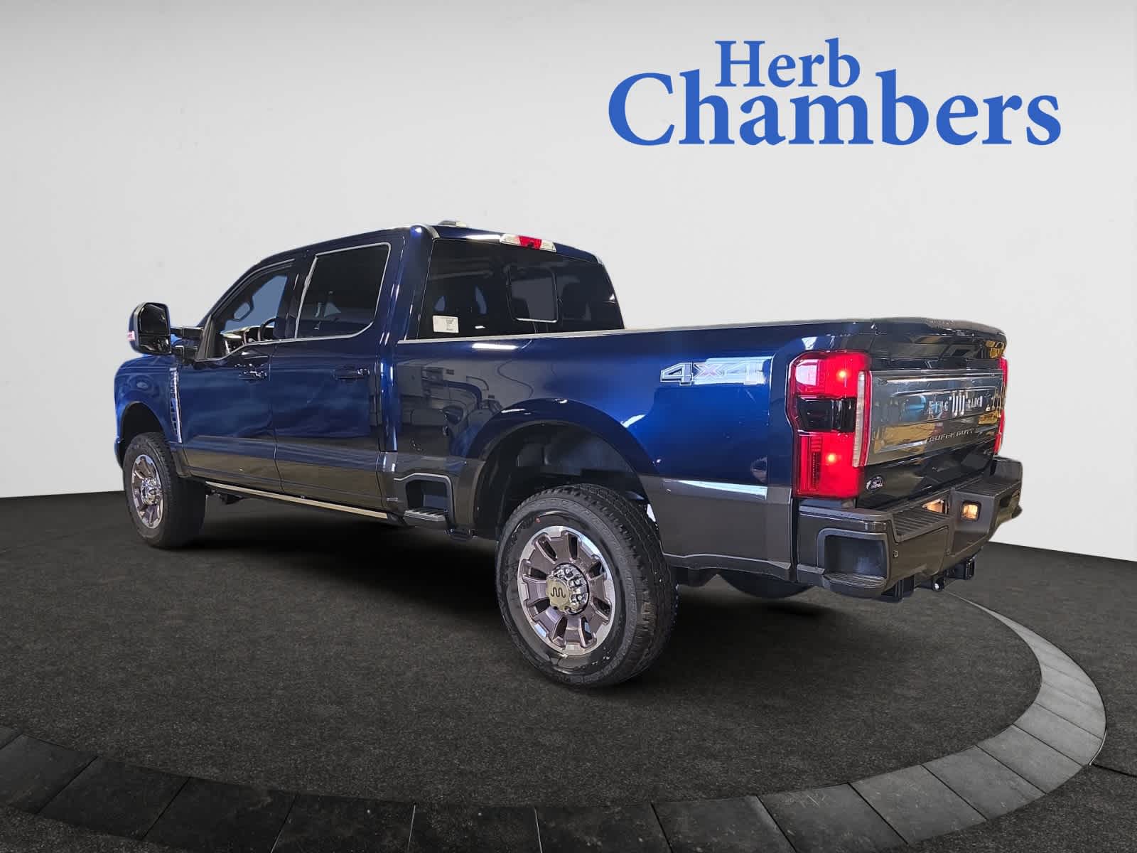 new 2025 Ford Super Duty F-350 SRW car, priced at $80,165