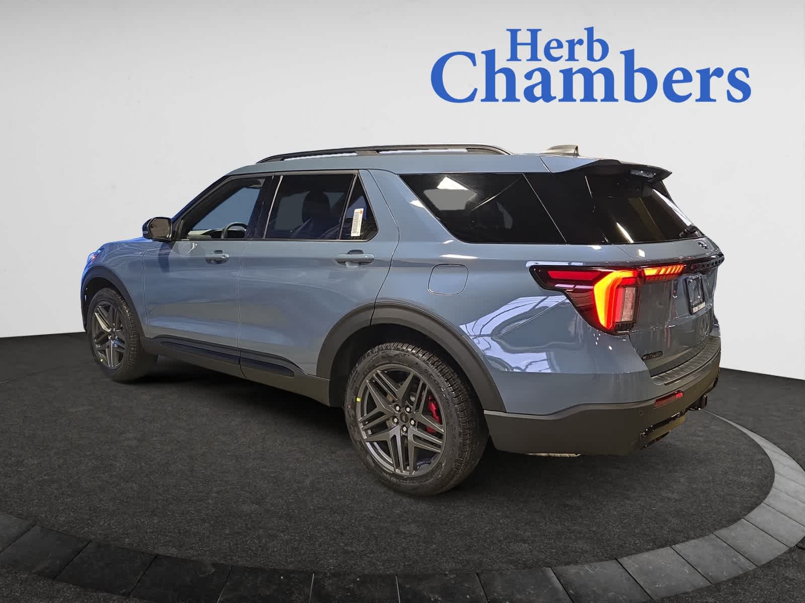 new 2026 Ford Explorer car, priced at $49,195