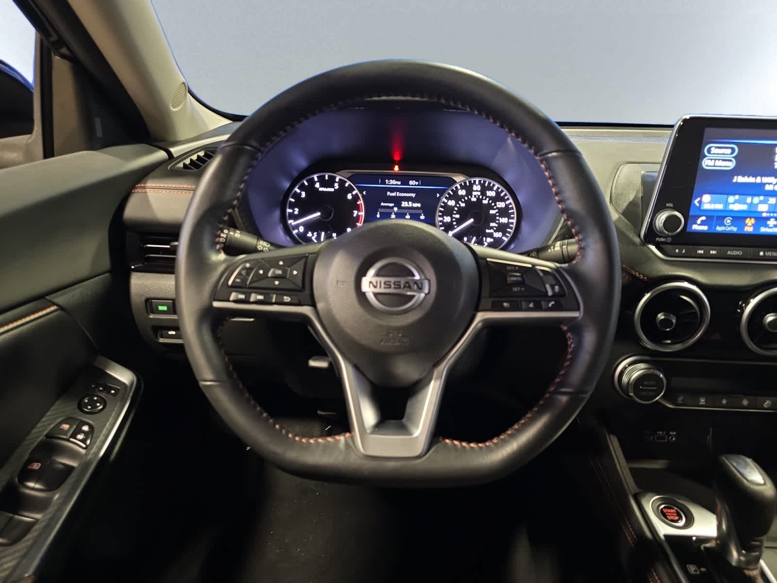 used 2022 Nissan Sentra car, priced at $18,787