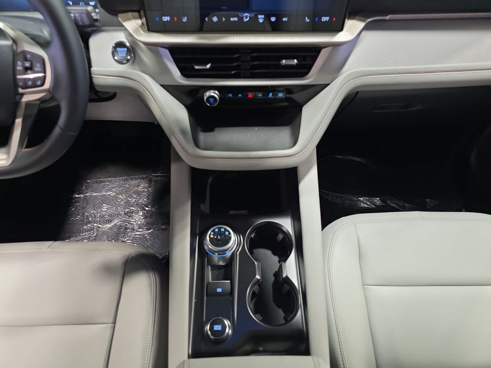 new 2026 Ford Explorer car, priced at $47,995