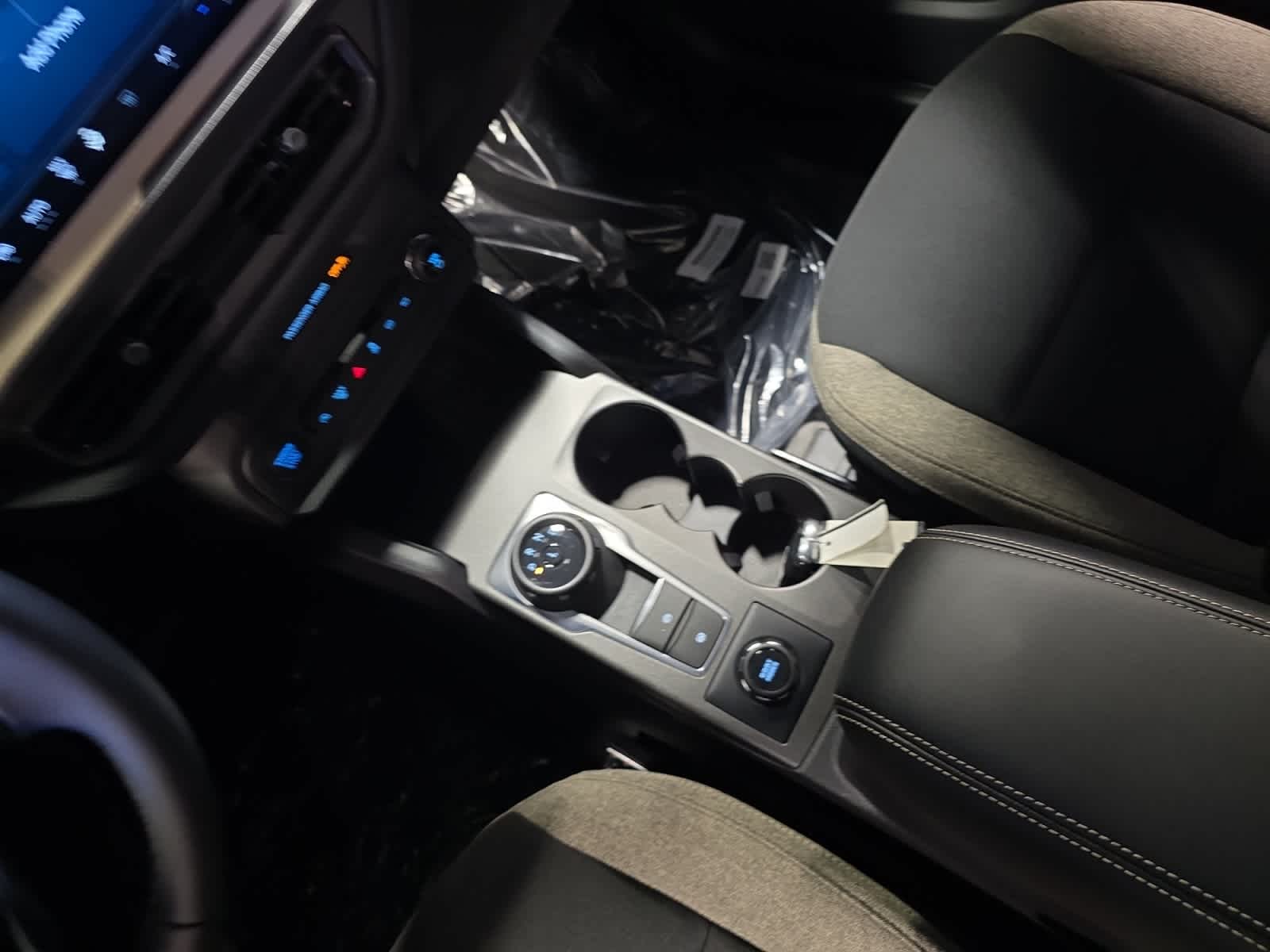 new 2025 Ford Bronco Sport car, priced at $34,795